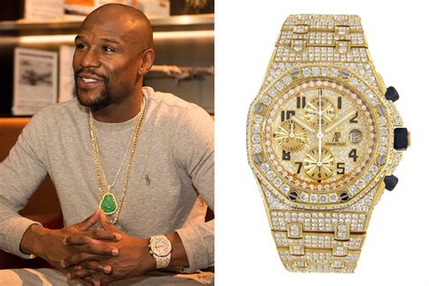 mayweather richard mille price|floyd mayweather watch worth.